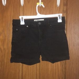 garage shorts
